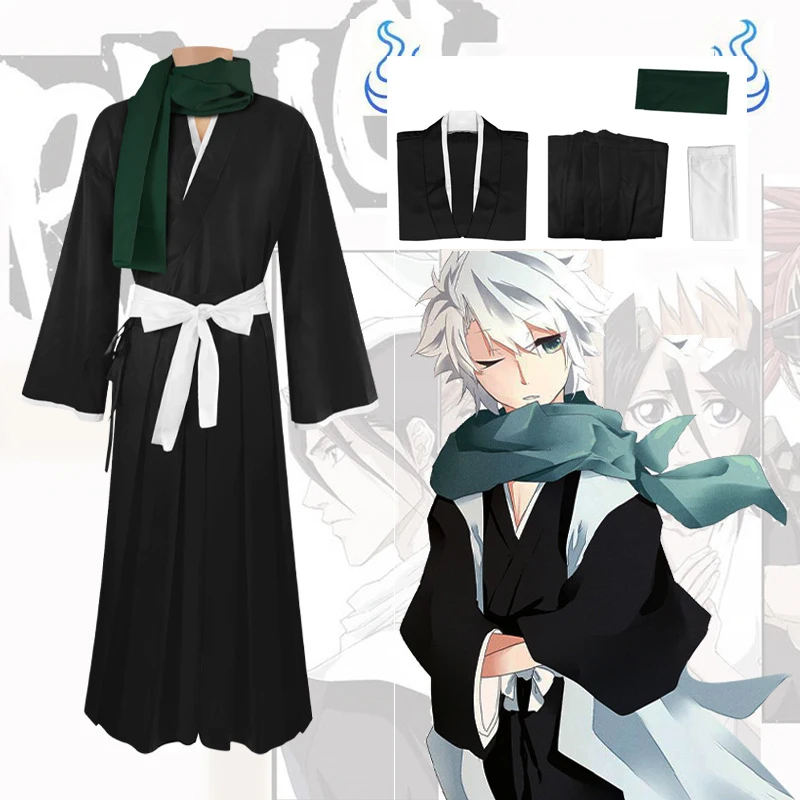 

Hot selling spot Nichangaya Winter Lion Lang cosplay dead boss costume millennium blood battle kimono Halloween carnival car