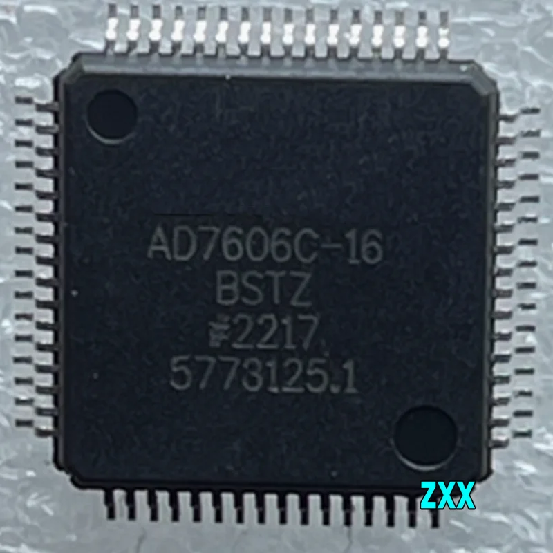 1pcs Nova ad7606c-16bstz qfp