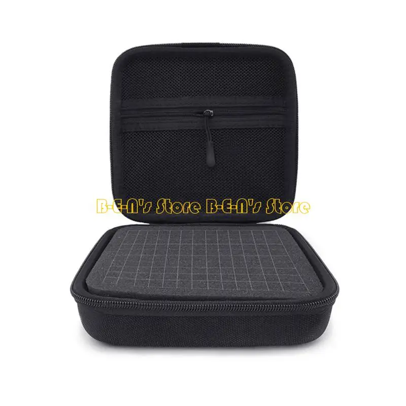 Y1AD EVA Hard Case With Customizable Sponge Inserts For DSLR And Accessories