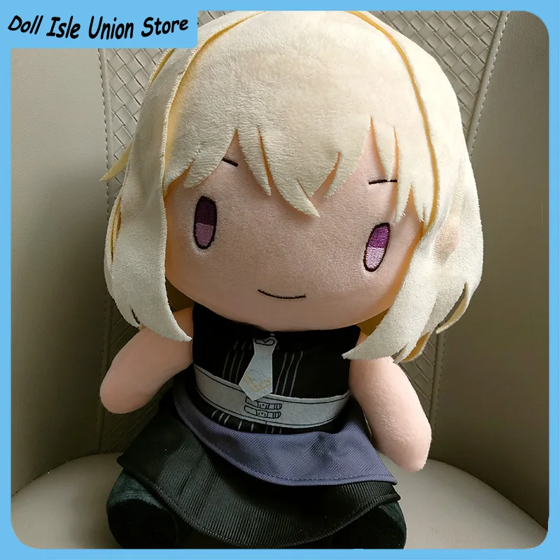 Original Anime Misumi Hatsune BanG Dream! Girl Plush Cotton Doll Blue Archive 30cm Sitting Posture Plushie Game Toys Pillow