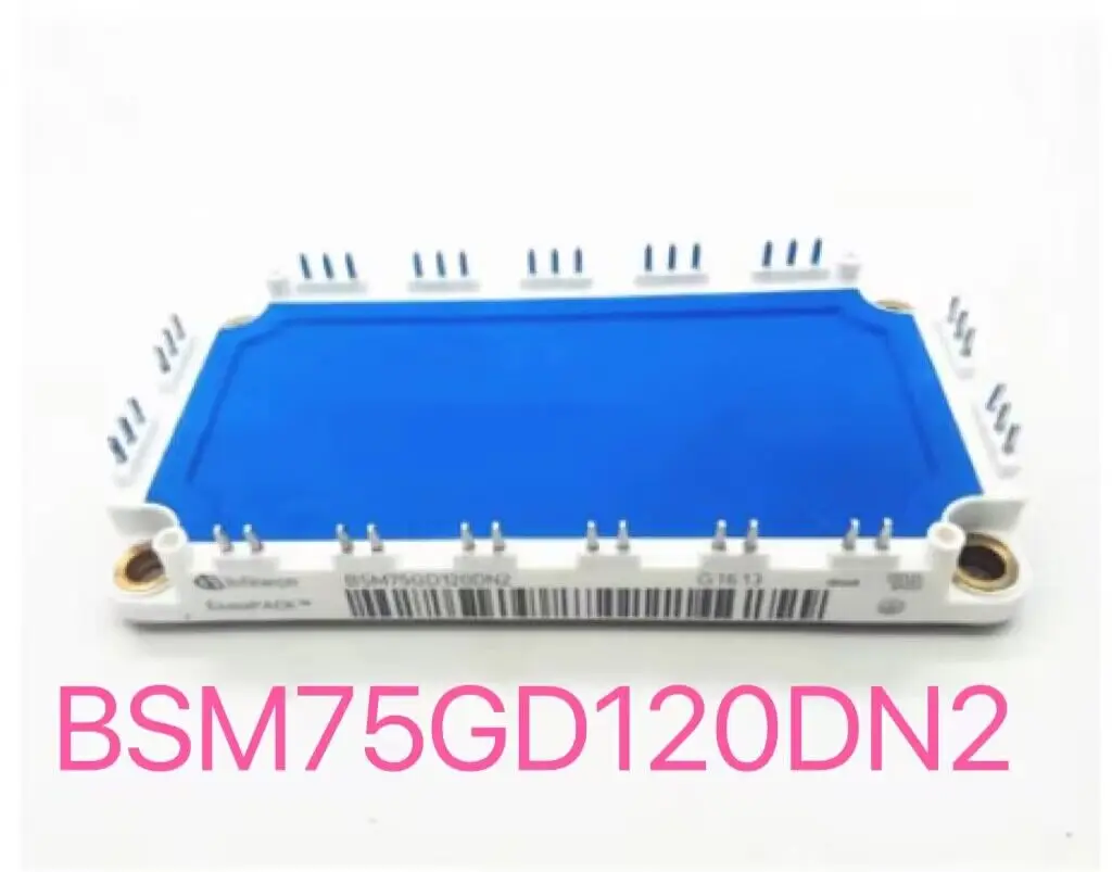 

BSM75GD120DN2 FREE SHIPPING NEW AND ORIGINAL MODULE