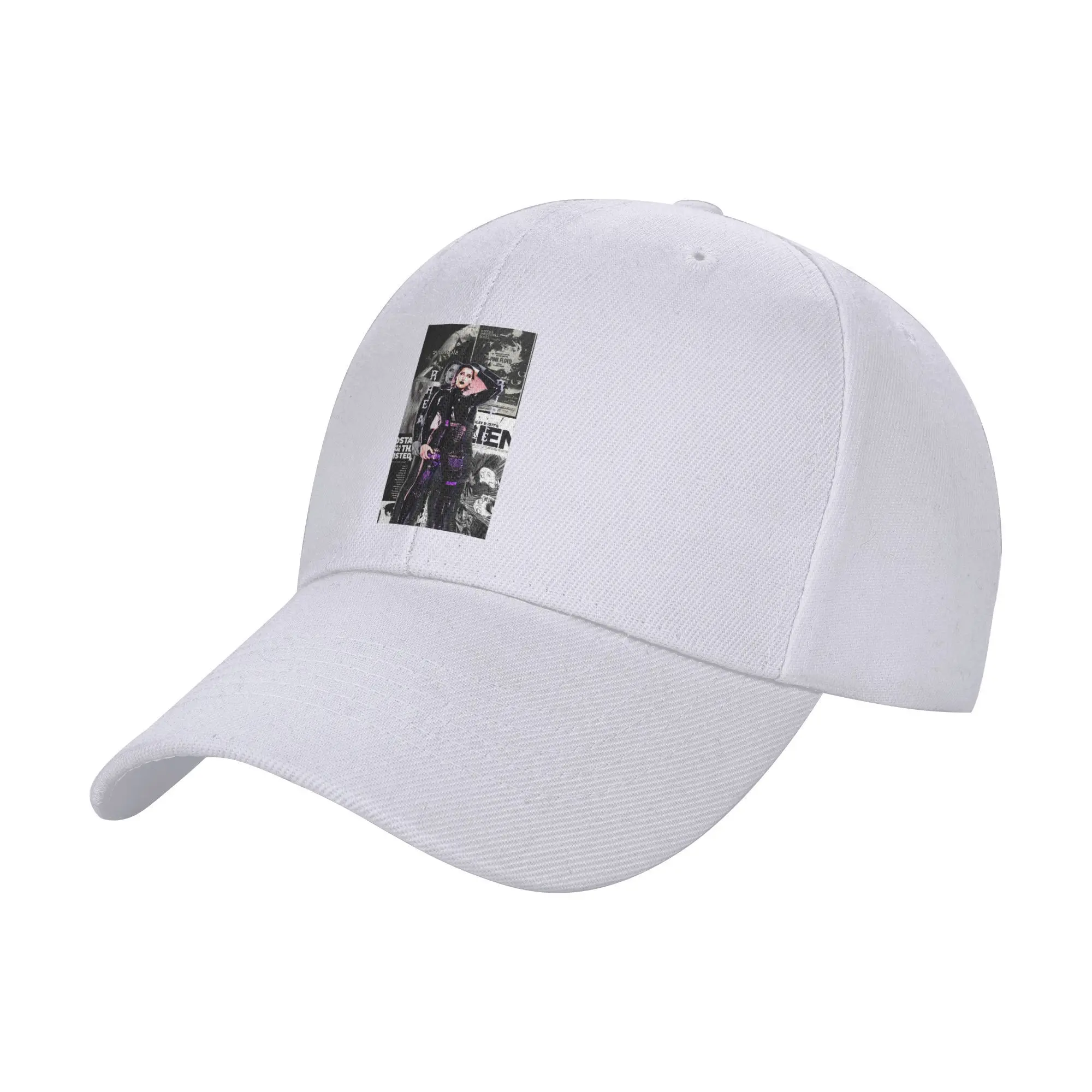 

Unisex Baseball Hats WWE Rhea Ripley Outdoor Streetwear Summer Sports Baseball Caps Hip Hop Cap Casquette Hats