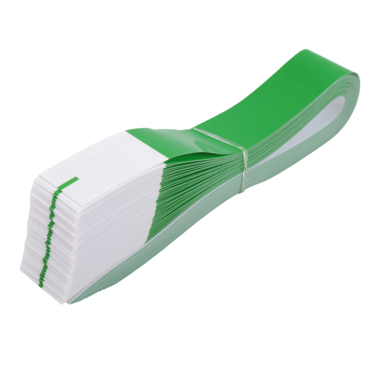 600Pcs Waterproof Hand Bands Neon Wrist Bands for Events Concert Wristbands Adhesive Wristbands for