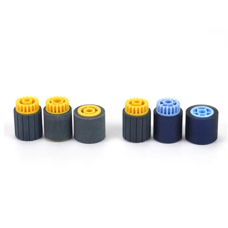 10X AF03-2098 AF03-1098 AF03-0071 AF03-0071 AF03-2041 AF03-1041 Pickup Roller for Ricoh 8100 8110 8120 8200 8210 8220 C651 C751