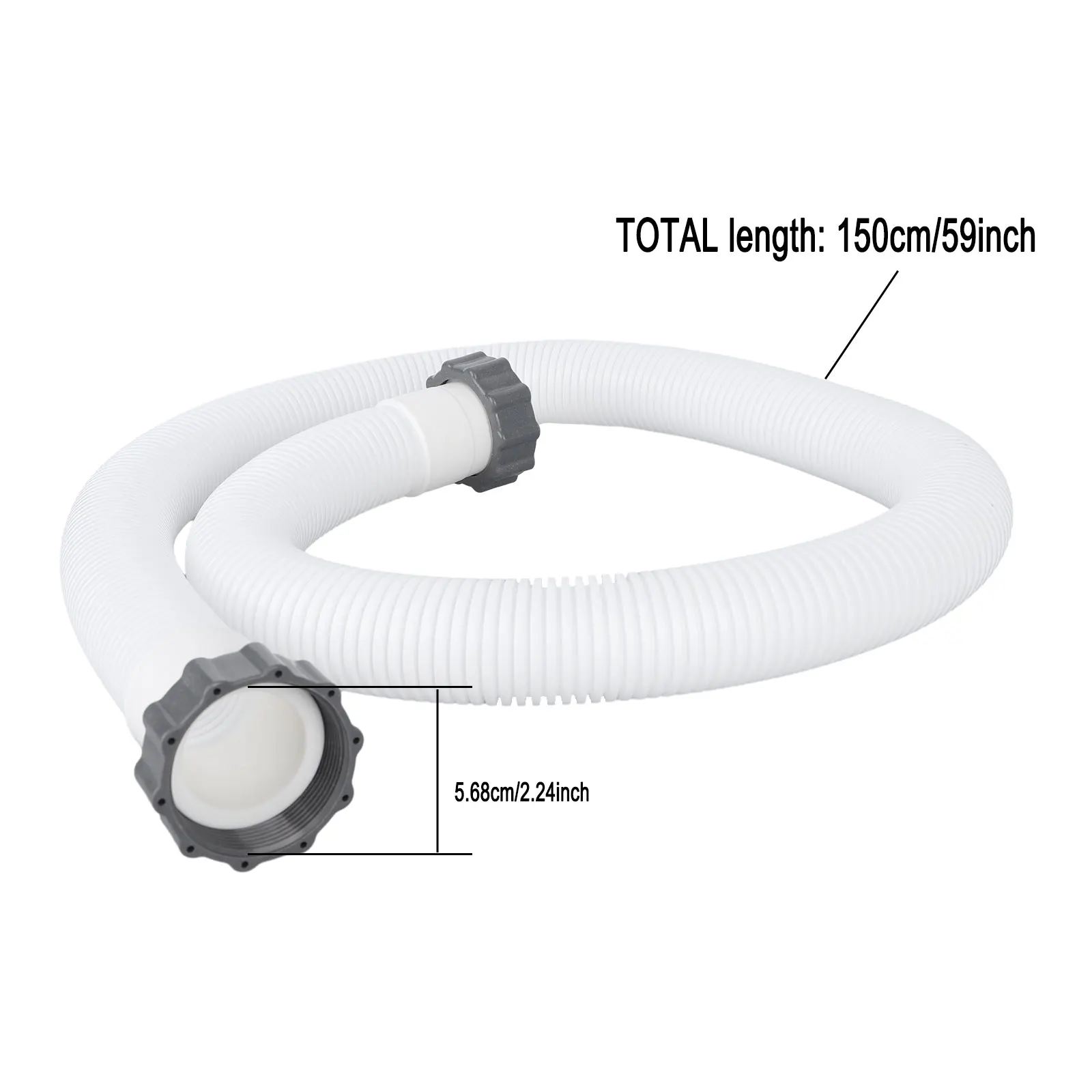 

Hose Accessories Swimming Pool Connection Hose For Intex Soft For Pump Hose Pool Hose Sided Pools Spas Hottubs