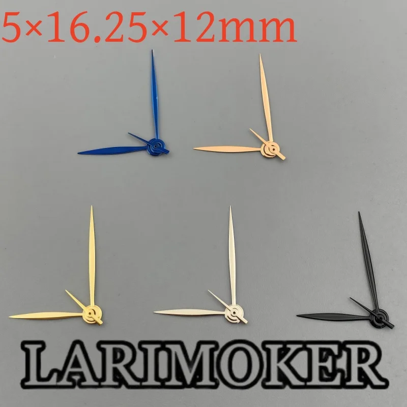 

LARIMOKER ETA6497 Blue Gold Silver Black Rose Gold Suitable for ETA 6497 Watch Movement Parts Hands