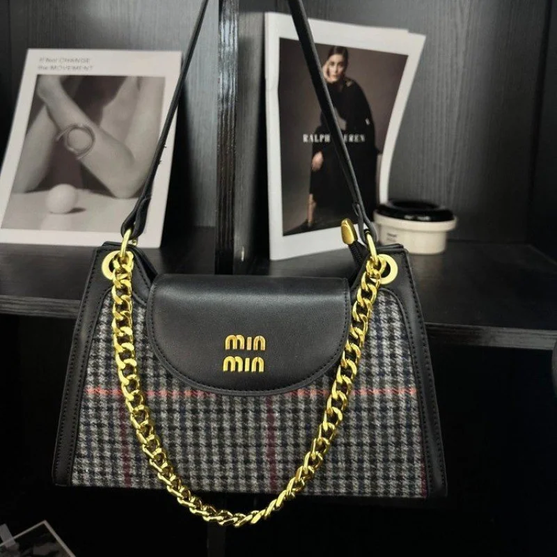 

Ladies Messenger Bag Genuine Leather Crossbody Shoulder Bag Famous Designer Luxury Elegant Classic Popular Choice