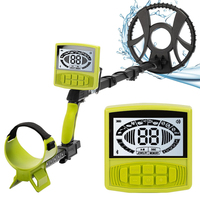 New Arrived  Metal Detector M55B, Gold Finder, Treasure Hunter, 10\