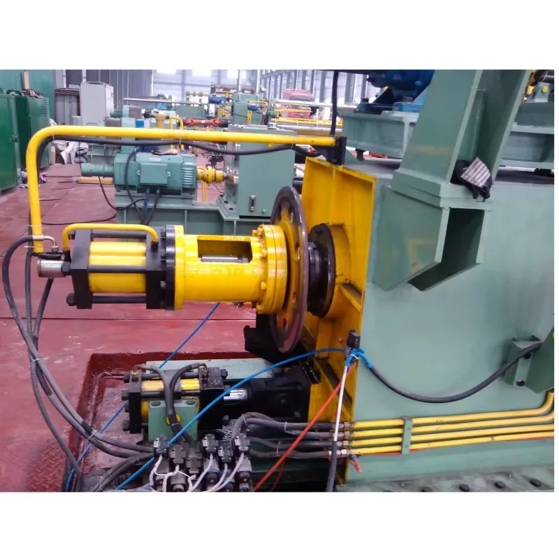 High Performance Low Maintenance Automatic Slitting Rewinding Machine 1300mm Width Paper Tape Slitter Rewinder Machine