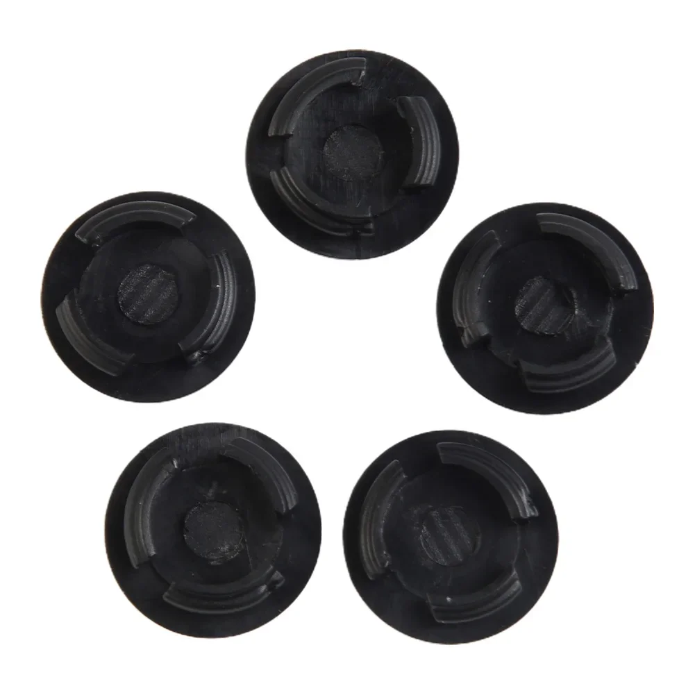 Door Handle Cap Pull Handle Clip CoversCap For Hyundai For Tucson For 2010-2015 IX35 827343A000WK Spare Part 5pcs