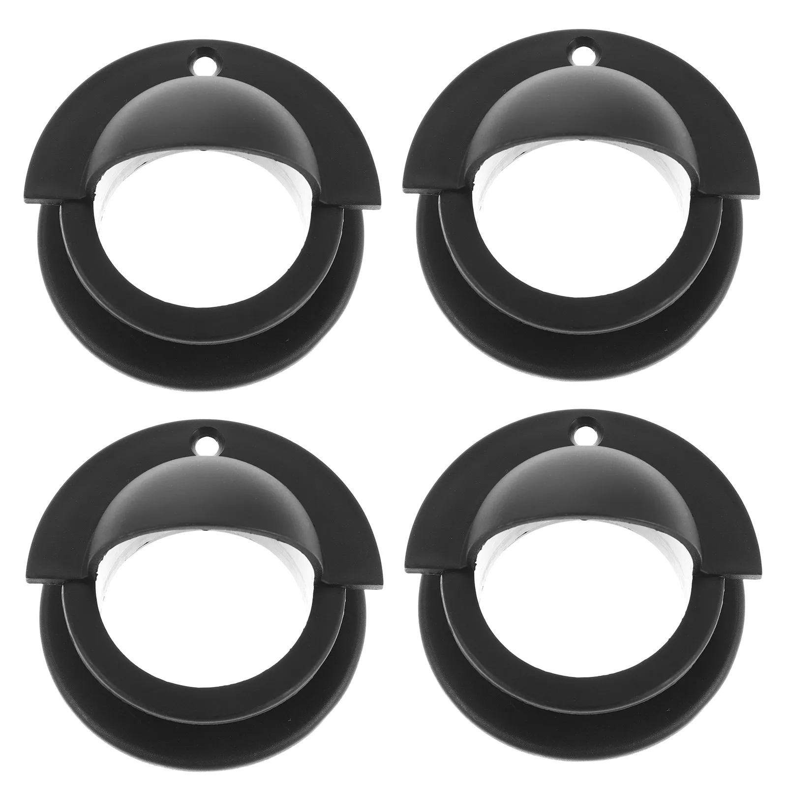 

Набор из 8 хромированных воронок для футбольного стола с универсальным винтовым креплением для ремонта и модернизации настольного футбола