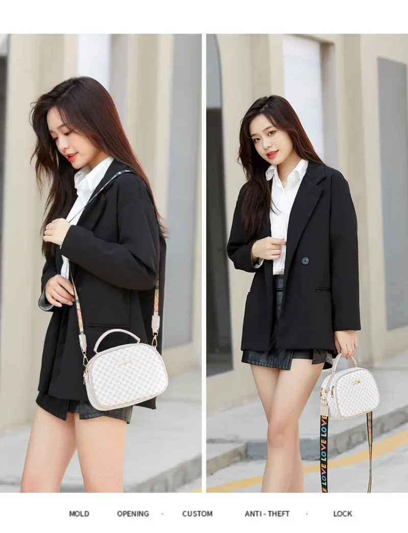 Weibliche Tasche vielseitige Taschen Umhängetaschen Designer Cloud Umhängetasche Pu Leder Geldbörse trend ige Pendel handtasche Taschen Mutter Tasche