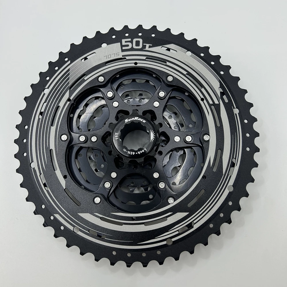 Sunrace 9 Speed CSM993 CSM983 11-50T 46T Bike 9S 9V MTB Cassette For SRAM Flywheel XT LS Cheap DH