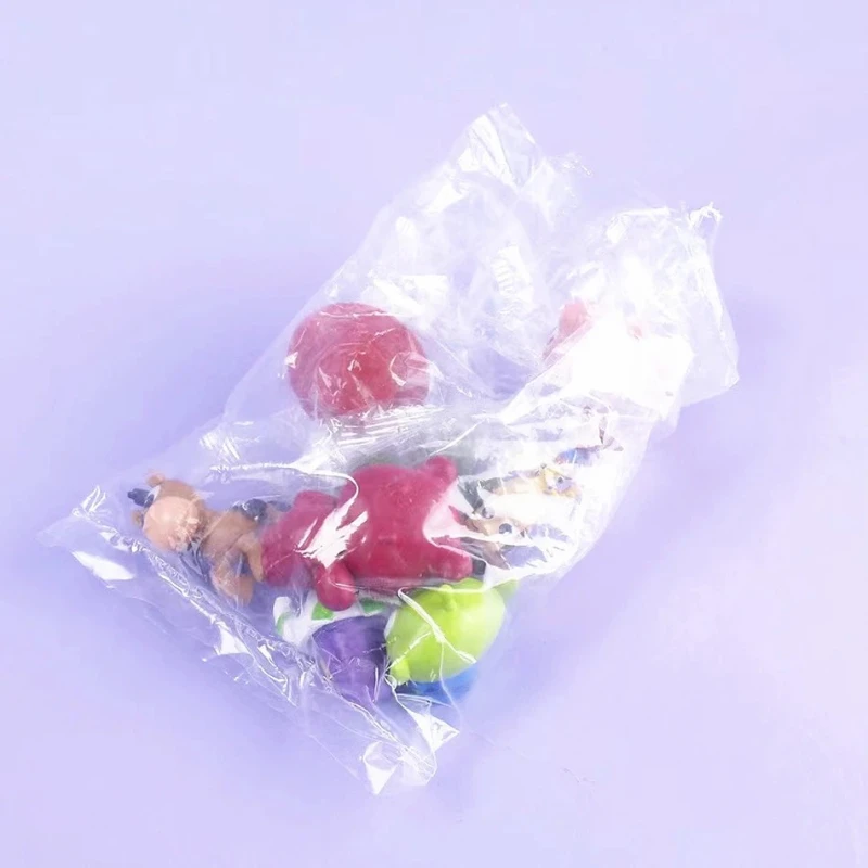 

Anime 7pcs/set Toy Story Woody Buzz Lightyear Action Figure Desktop Model Ornaments Decoration Collection Children Birthday Gift