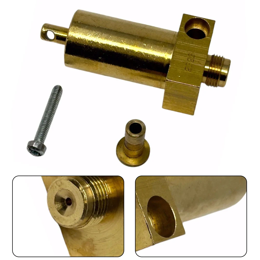For RIELLO 40 Series Compatible Hydraulic Jack for Oil Burner Applications F3 F5 F10 F15 7001039 3006911 C7001039 3020500