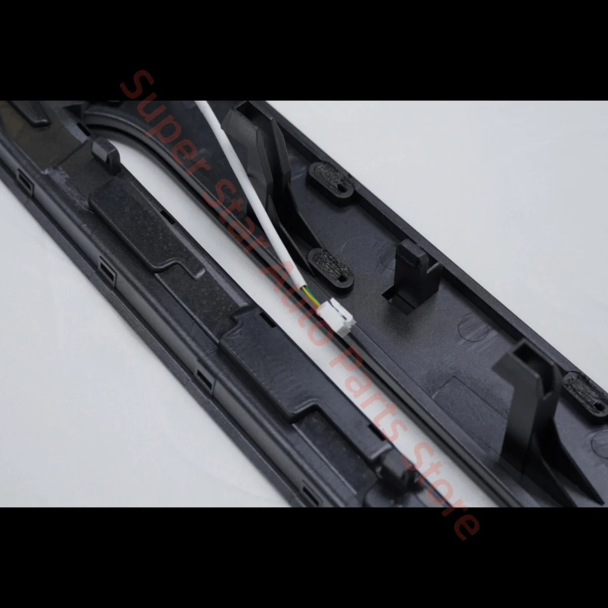 

Светодиодный окружающий свет для Porsche Cayenne 2024+, автомобильное внутреннее освещение, обновление автомобильных аксессуаров, декоративная полоса 1:1, атмосферная лампа