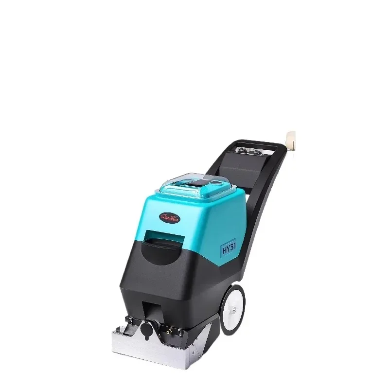 

Hotel commercial three-in-one carpet cleaning machine Hotel special multi-functional spray suction suction integrated cleaning m