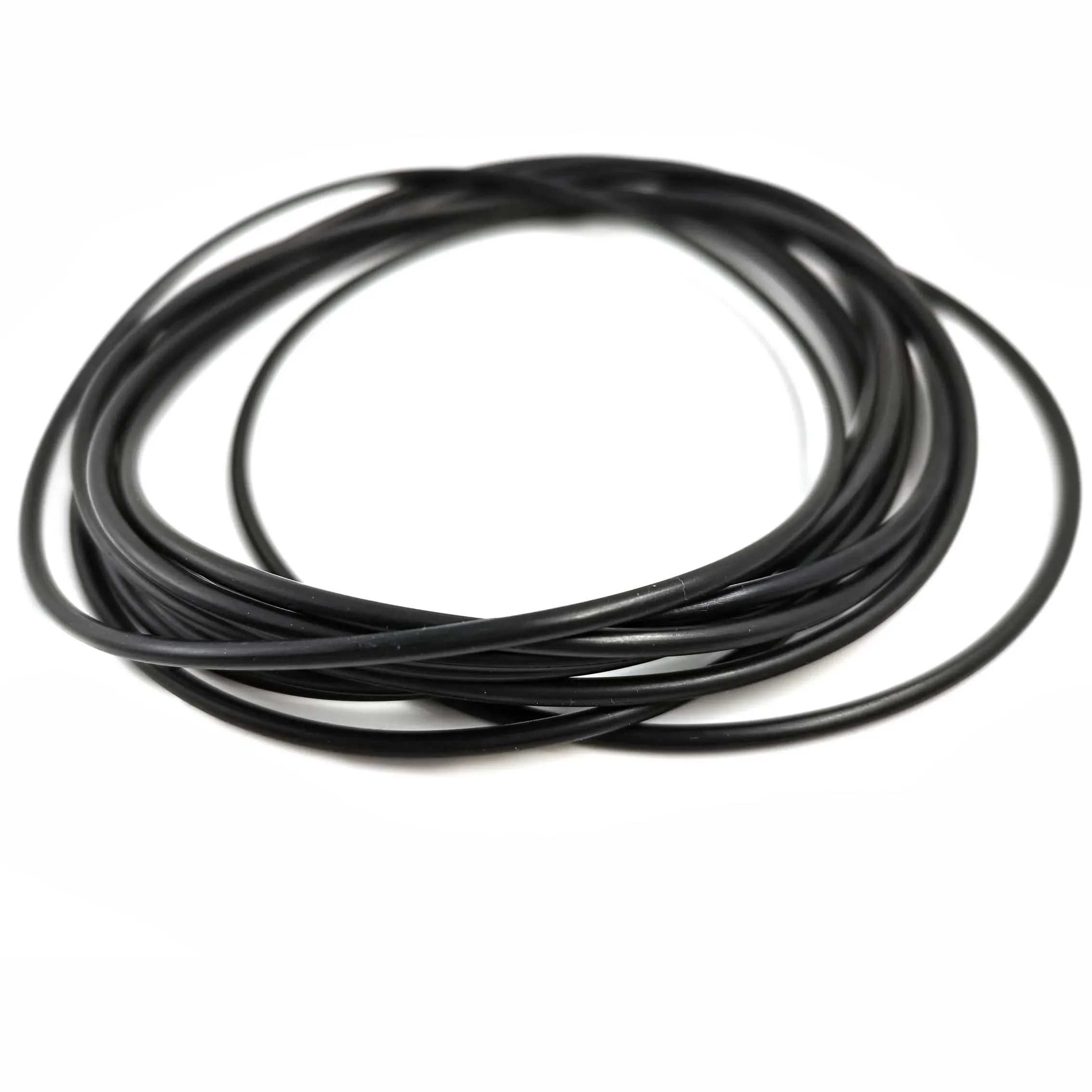 

HNBR Rubber Ring Sealing Gasket O-Ring For Ford HCC FS10 FX15 VF2 R134a Compressor Cylinder Repair Parts Set