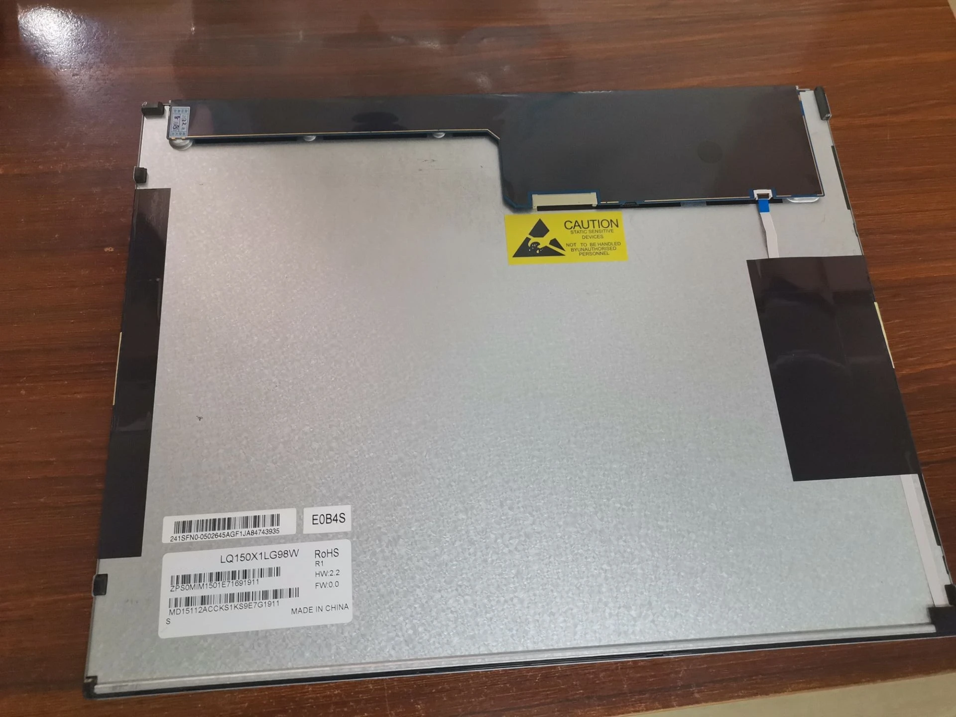 

Original 15 inch LCD LQ150X1LG98W