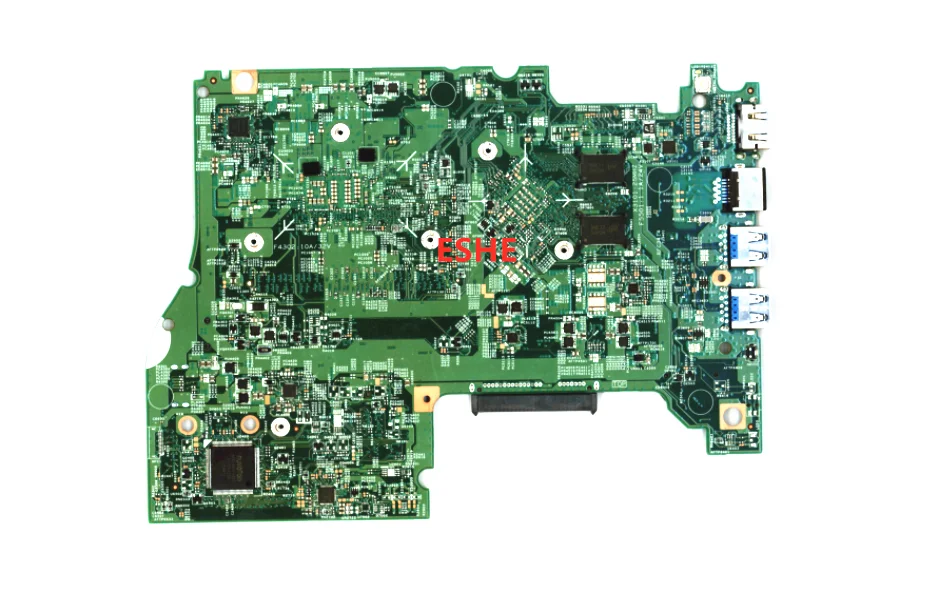 14292-1 For Lenovo 300S-14ISK 500S-14ISK Laptop Motherboard With CPU i5-6200U i7-6500U GT920M 2G GPU 5B20K37627 5B20K37644