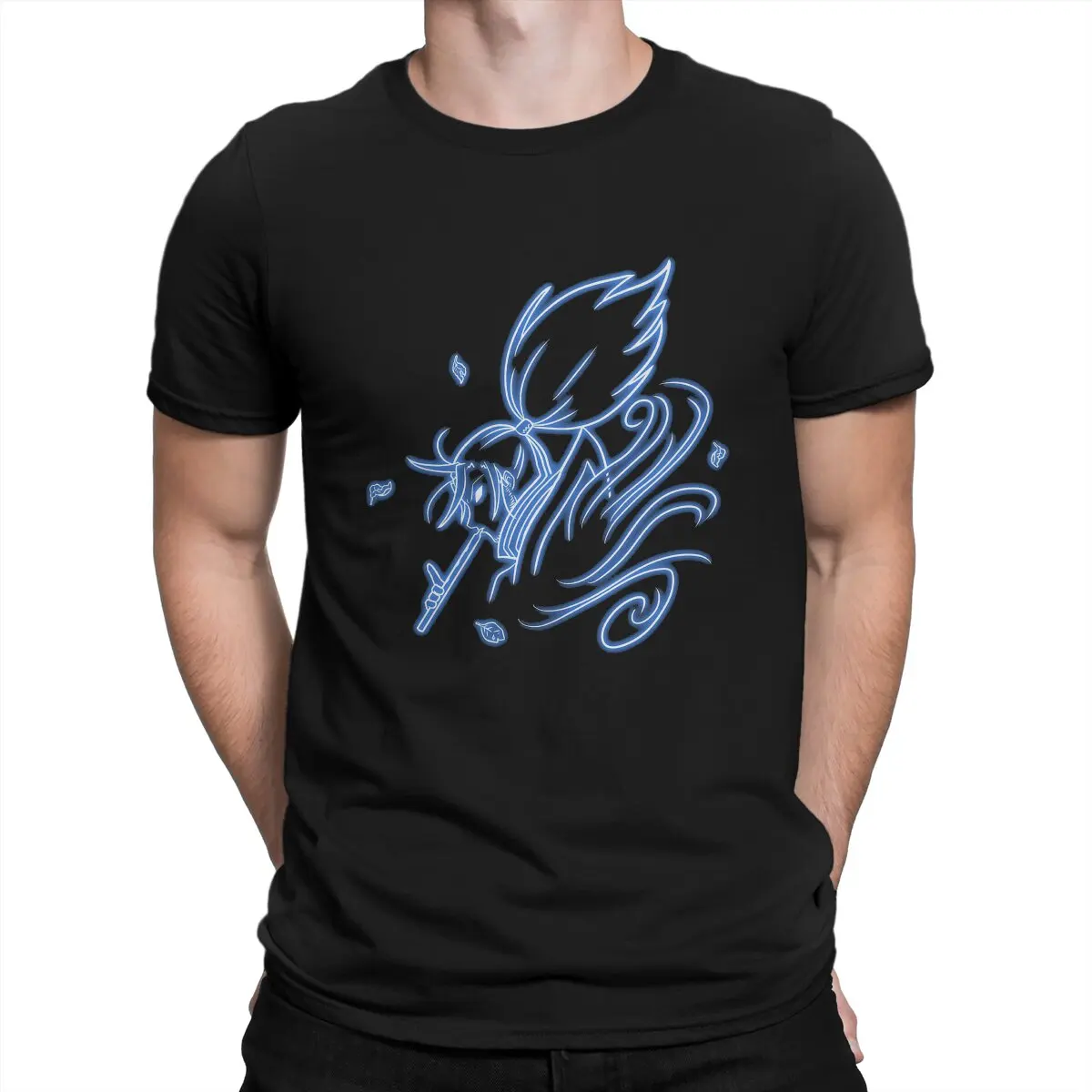 Yasuo  Unique TShirt League of Legends LOL Casual T Shirt Newest Stuff For Adult