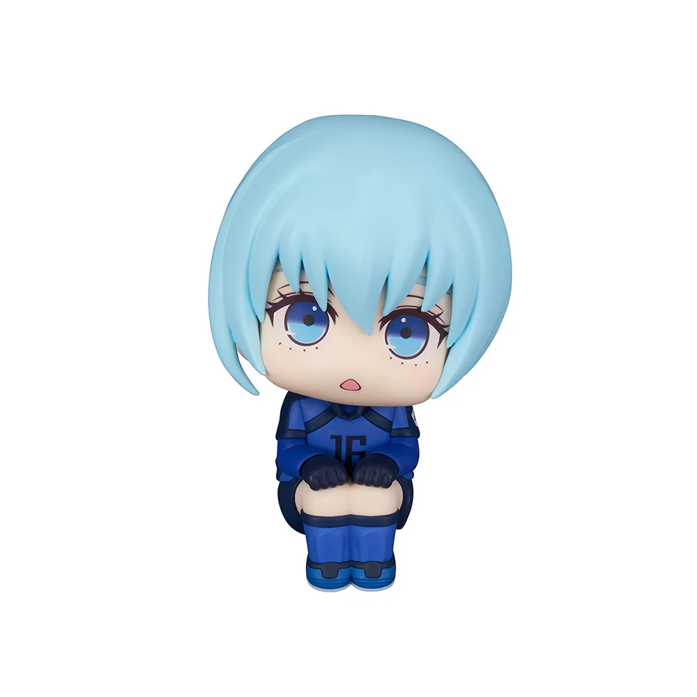 الأصلي الجديد MegaHouse انظر سلسلة Karasu Tabito & Hiori You (قفل أزرق) لطيفة تحصيل 11 سنتيمتر أنيمي نموذج لجسم دمى هدايا