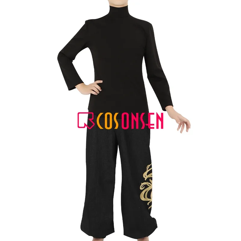 أزياء فاينل فانتسي XIV ريشي هاوري التأثيرية أزياء كوسبليونسن FF14 ملابس ريشي أزياء نينجوتسو مصنوعة حسب الطلب