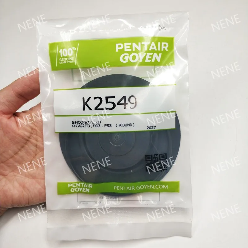 GOYEN K2549 Shockwave Kit For Pulse Jet Valve RCAC25T3 RCAC25DD3 RCAC25FS3 Diaphragms
