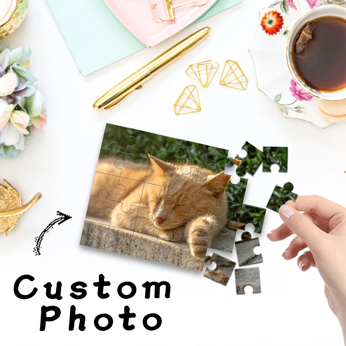 35/300/500pcs  cat Cartoon Cus - đánh giá và giá Cat Toys