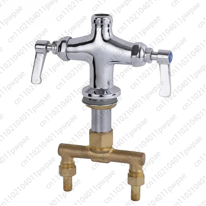 Modern Style Rinse Faucet, Pull-out with Spray Head, Sink Dishwashing Laundry