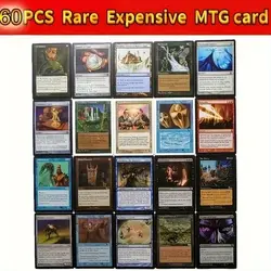 High Quality Hot Sell NO. 60M1  Proxy Cards 60 pcs Cards P9 Dual Land Fetch Land Shock Lands