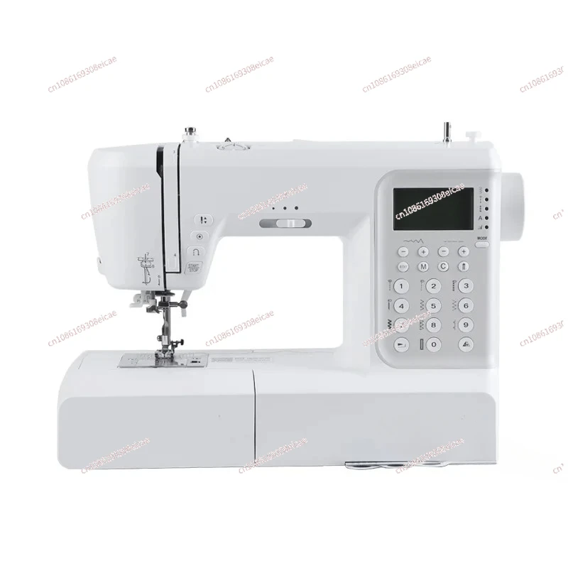 

Electronic Household Sewing Machine Jd6090 Desktop Multi-Function Electric Eating Thickness Automatic Lock Edge Clothing Cart