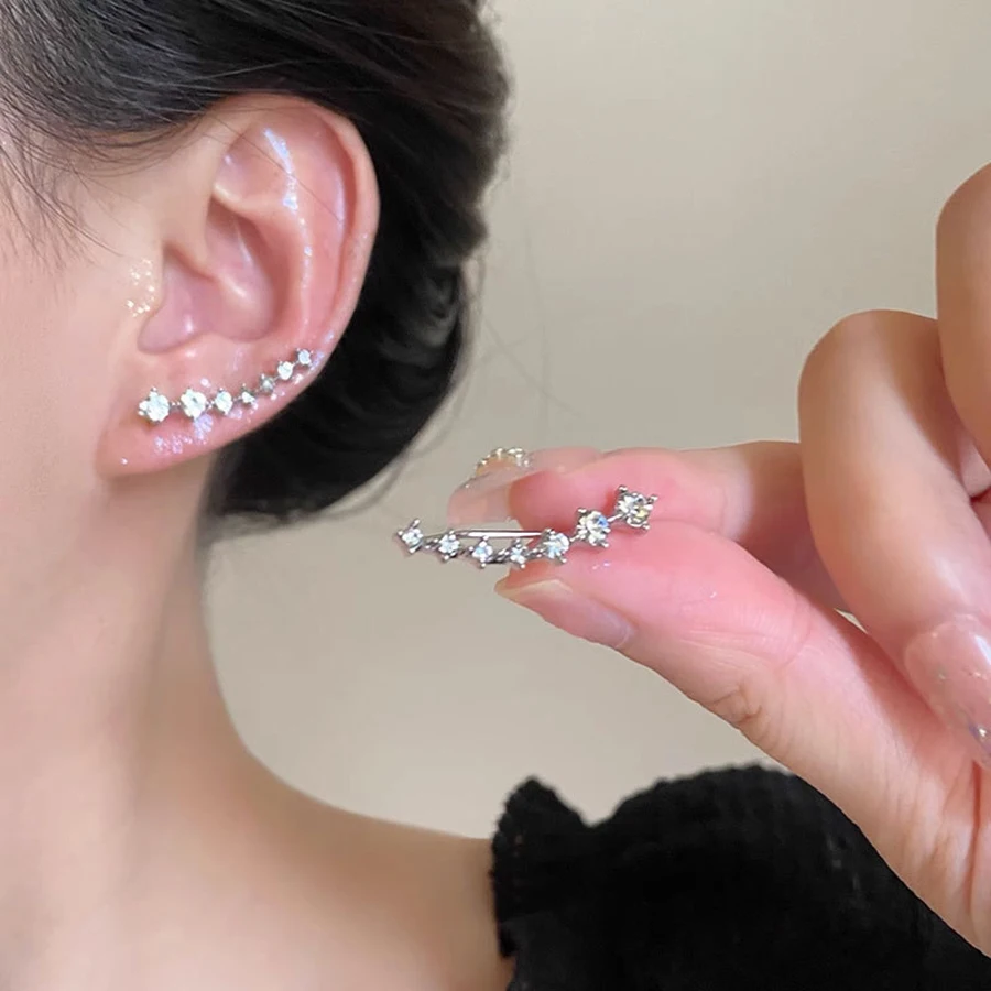 Thumbnail 3 - #58 Latest Stud Earrings Offers