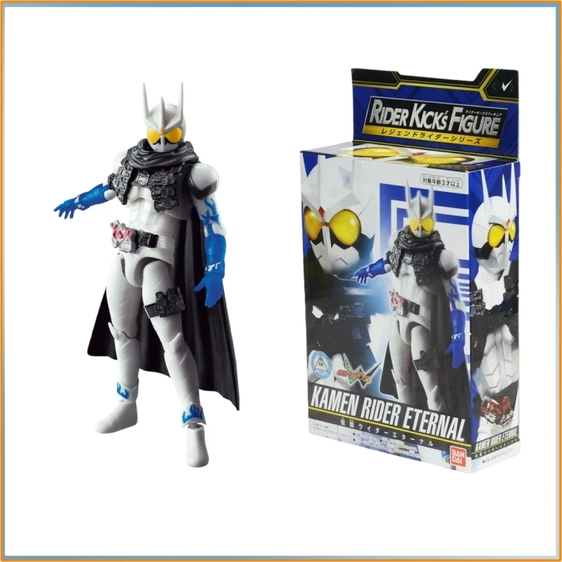 

Bandai Rkf Kamen Rider Вечная фигурка с памятью Гайя - Коллекционная модель игрушки в подарок для фанатов