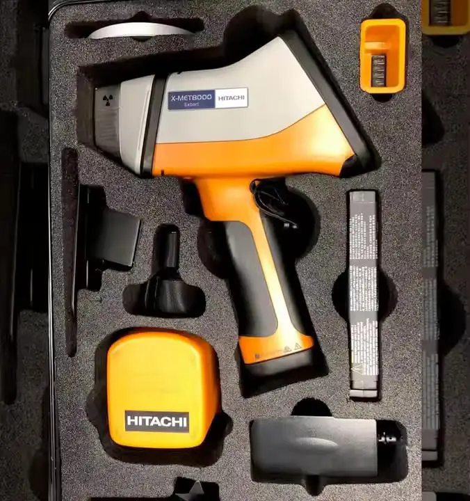 أفضل عرض X-MET 8000 Expert Geo Handheld XRF متوفر في المخزون