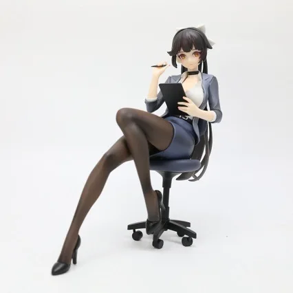 

Deep Blue Kaohsiung Anime Model Second Hand-Made Ornament - Limited Quantity Gk Anime Collectible Action Figure Gift for Fans