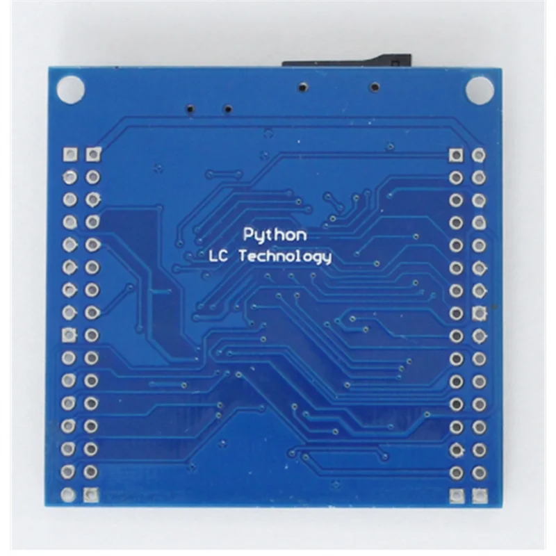 

Плата разработки N01R-STM32 STM32F405RGT6 для Micropython для пироплаты STM32F405 Core
