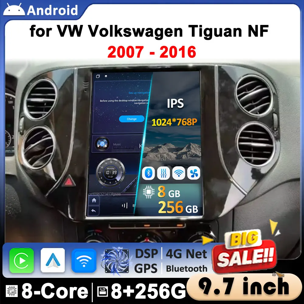 9.7" Android 14 For… - image