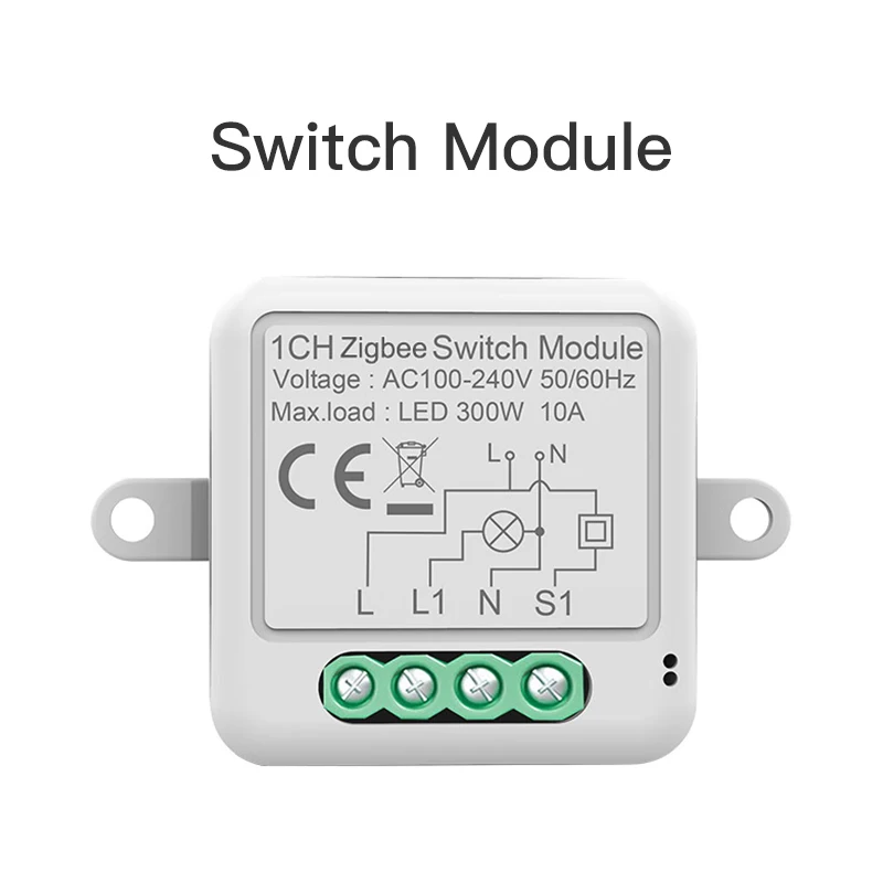 Zi 1Gang Switch