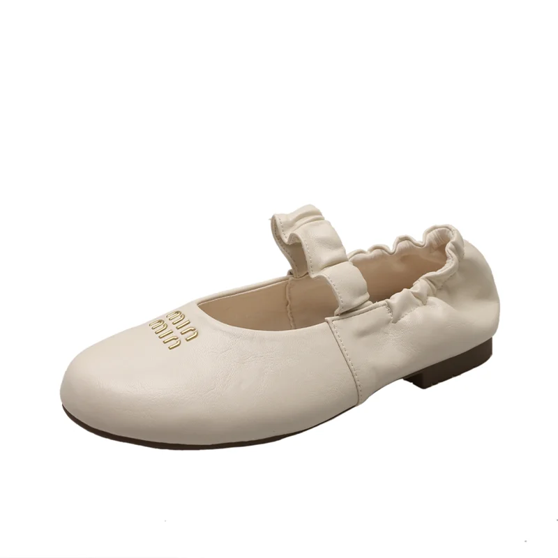 Mulher apartamentos mocassins sapatos de verão moda sandálias designer casual sapatos de salto feminino 2025 marca aconchegante rasa zapatos senhora tênis