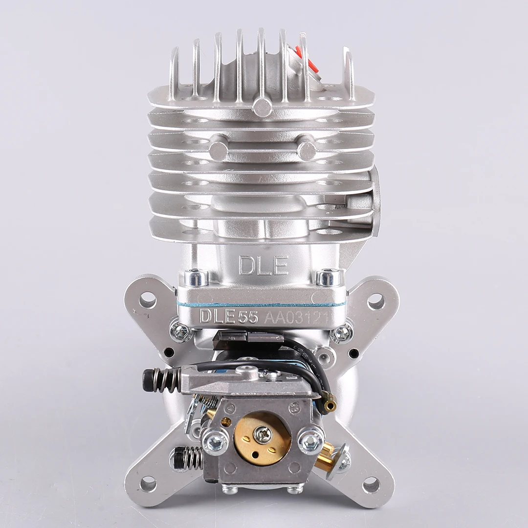 DLE 55CC Original Gas Engine for RC Airplane Model DLE-55 DLE55CC