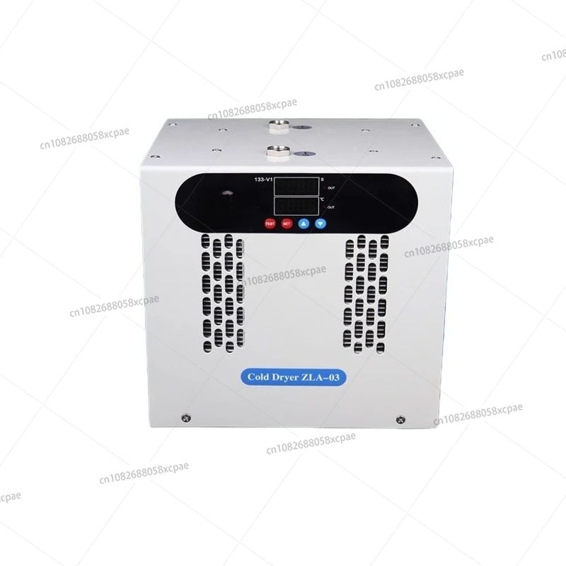 

Cold dryer gas water removal filter oxygen chamber coordinate air compressor compressed air cold drying filter