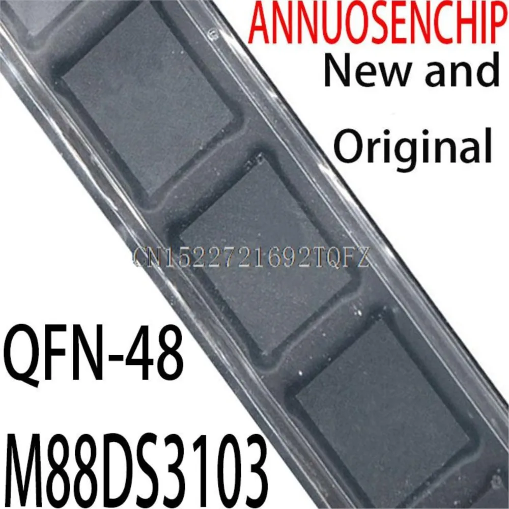 5 PCS Novo e Original QFN-48 M88DS3103