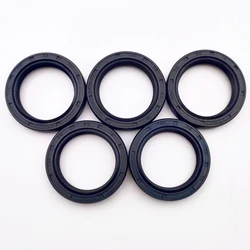 Sello de aceite del cárter, accesorio para Can-Am BRP Traxter Quest 500 650 Outlander 330 400 420650682 420650680 711650680, 5 piezas, 38x52x10MM
