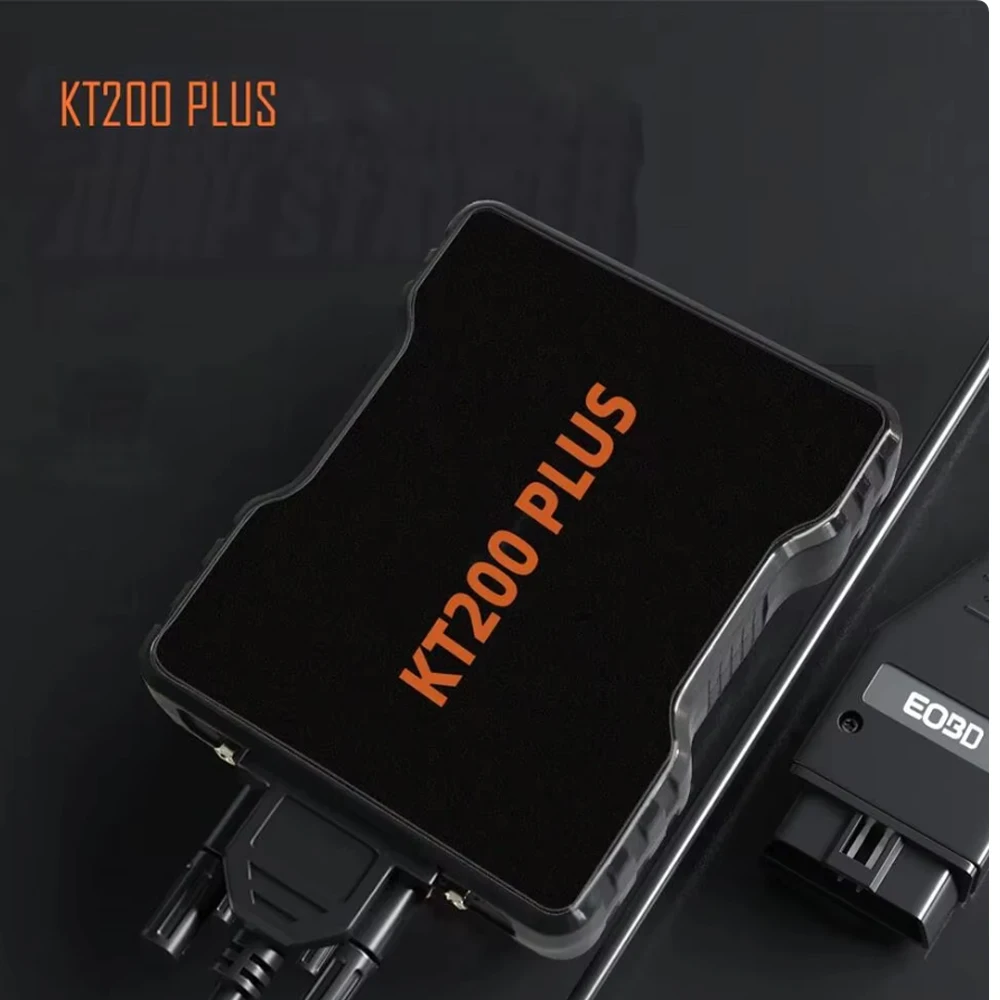 

Программатор ECUHELP KT200 Plus ECU, независимая работа, чтение/запись/клонирование от OBD/режим стола, поддержка отключения DTC/имкнирования