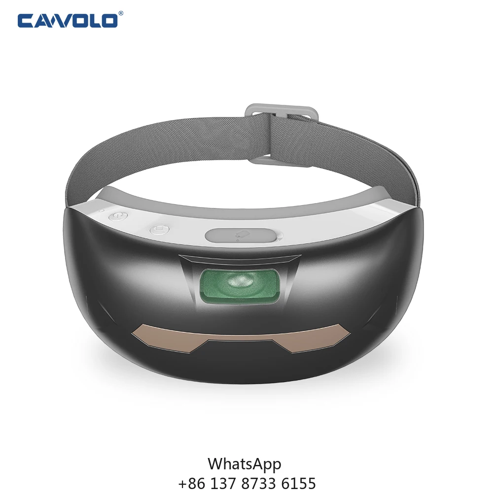 

Cawolo: Новинка! Электрический массажер для глаз с водородом и компрессией по низкой цене