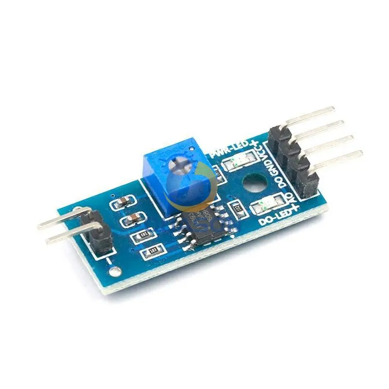 Snow / Raindrops Detection Sensor Module Rain Weather Module Humidity