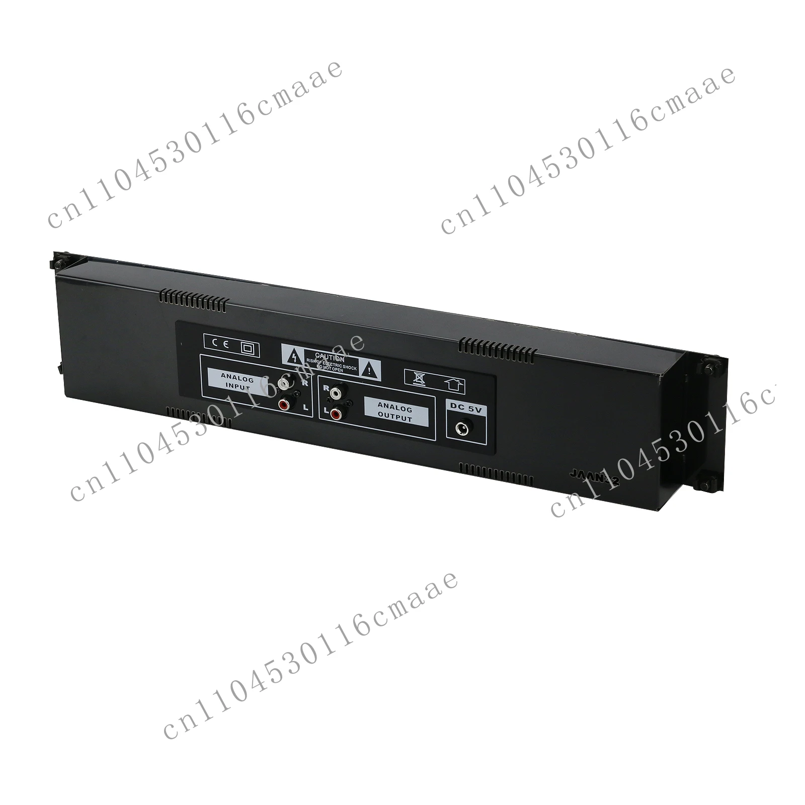 

Music Spectrum Display Full Color RGB Rhythm Light Supports Sound and Wired Control