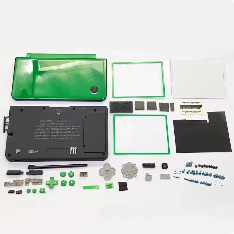 Komplettes Gehäuse für Nintendo NDSI XL