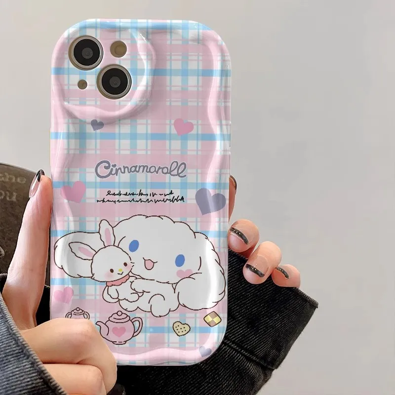 Sanrio Pachacco Case for Xiaomi Redmi Note 12 12C 11A Pro Plus Turbo 12S 11 11S 10 10X Prime 9 9T 9A 9C 9i 4G 5G Soft TPU Cover